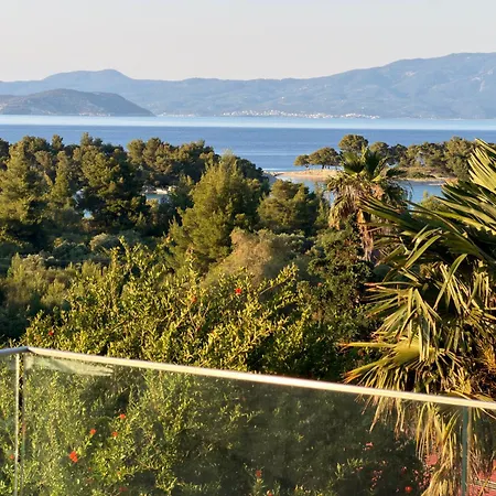 Alkinoos Majestic View 5100 M2 Private Estate Pefkochori