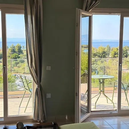 Vilă Alkinoos Majestic View 5100 M2 Private Estate