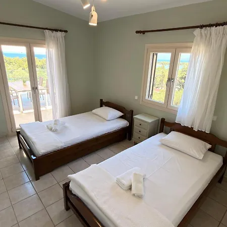 Alkinoos Majestic View 5100 M2 Private Estate *