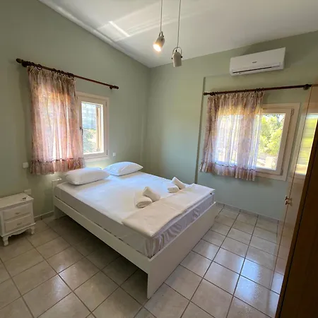 Vilă Alkinoos Majestic View 5100 M2 Private Estate Pefkochori