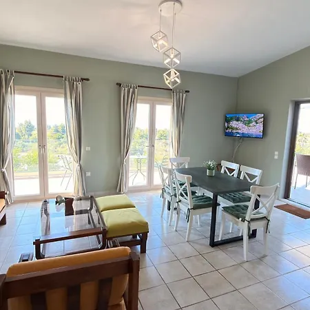 Alkinoos Majestic View 5100 M2 Private Estate