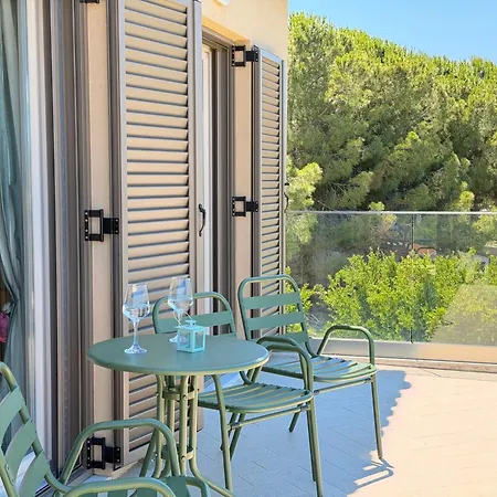 Alkinoos Majestic View 5100 M2 Private Estate Villa Pefkochori