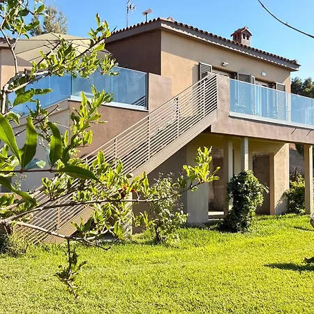 Alkinoos Majestic View 5100 M2 Private Estate Vilă