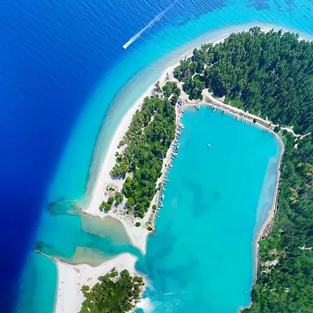 Alkinoos Majestic View 5100 M2 Private Estate * Pefkochori