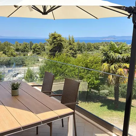 Alkinoos Majestic View 5100 M2 Private Estate Vilă