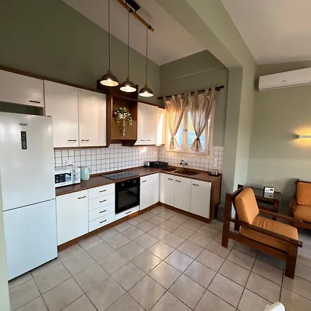 Vilă Alkinoos Majestic View 5100 M2 Private Estate *