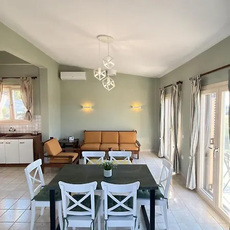 Alkinoos Majestic View 5100 M2 Private Estate Villa *