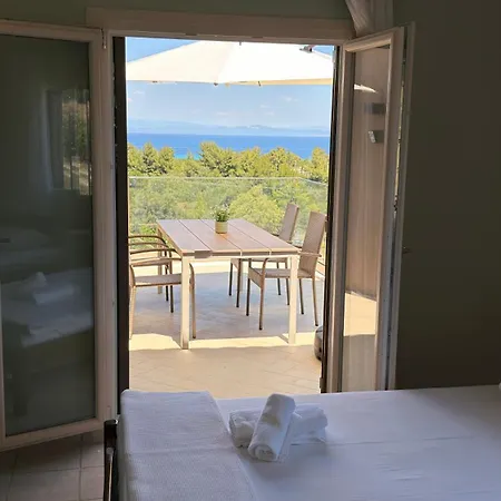 Alkinoos Majestic View 5100 M2 Private Estate Villa *