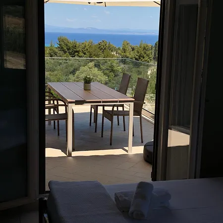 Vilă Alkinoos Majestic View 5100 M2 Private Estate *