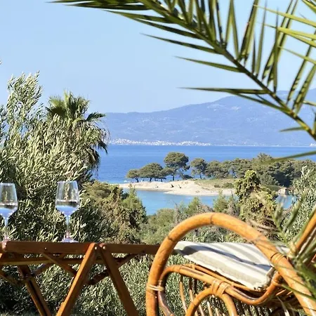 Alkinoos Majestic View 5100 M2 Private Estate Villa