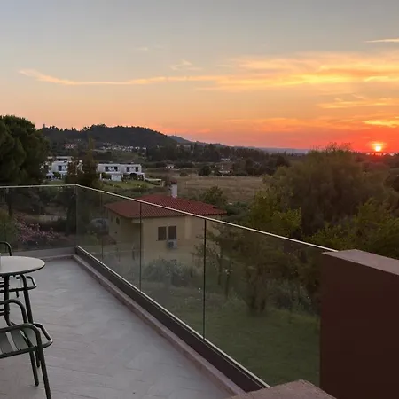 Alkinoos Majestic View 5100 M2 Private Estate