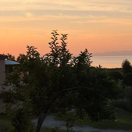 Villa Alkinoos Majestic View 5100 M2 Private Estate Pefkochori