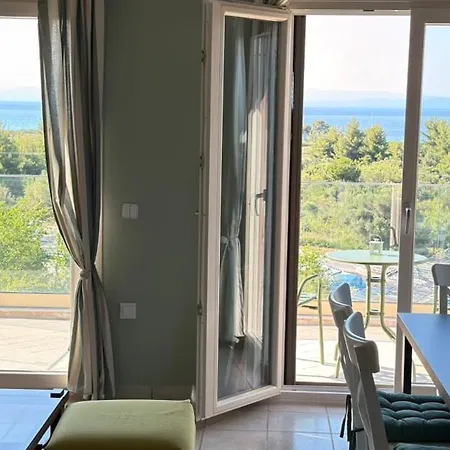Vilă Alkinoos Majestic View 5100 M2 Private Estate *