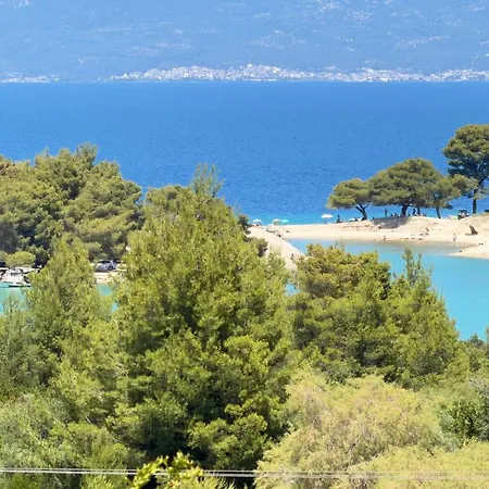 Villa Alkinoos Majestic View 5100 M2 Private Estate *