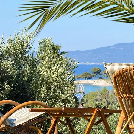Alkinoos Majestic View 5100 M2 Private Estate *