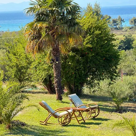 Vilă Alkinoos Majestic View 5100 M2 Private Estate