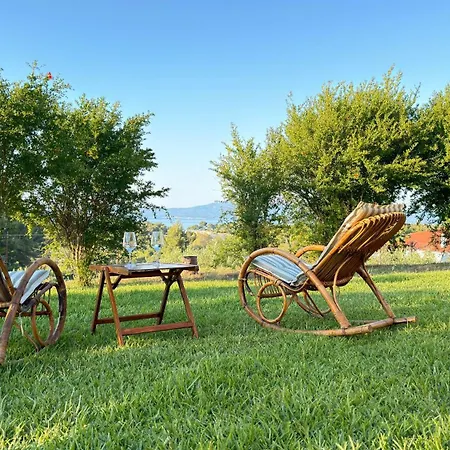 Alkinoos Majestic View 5100 M2 Private Estate Villa