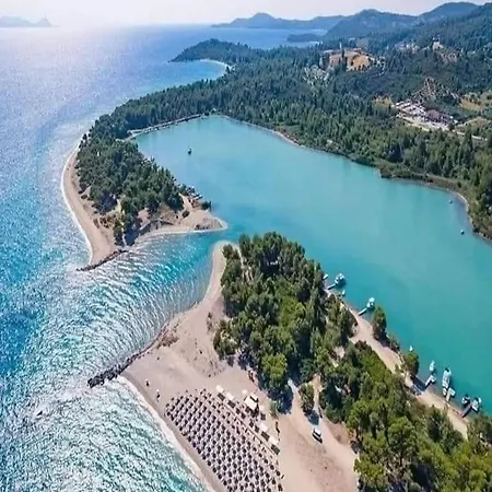 Alkinoos Majestic View 5100 M2 Private Estate Vilă Pefkochori