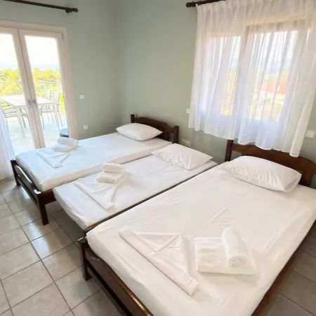 Alkinoos Majestic View 5100 M2 Private Estate